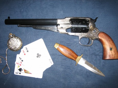  Hilo para colocar fotos, de esas armas de pólvora negra que tanto nos gustan y tenemos bien cuidadas, 60