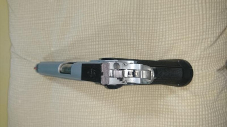 hOLA AMIGOS PONGO A LA VENTA MI SPS DEL 45 ESTA MUY CUIDADA
EL ARMA SE ENCUENTRA EN SEVILLA,LA TENGO HACE 02
