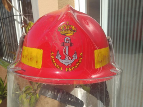 Vendo cascos de bomberos de la Armada Española
SON SOLO DE COLECCIÓN
Acepto ofertas
Todos no están completos. 01