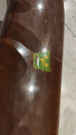 hola chavales, tengo un amigo que ha encontrado una vieja carabina que compro su padre hace 1000 años, 00