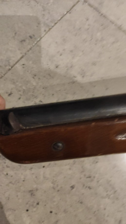 hola chavales, tengo un amigo que ha encontrado una vieja carabina que compro su padre hace 1000 años, 11