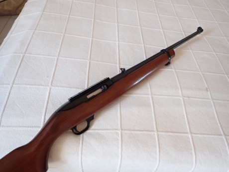 Un compañero y por motivos personales, pone a la venta todo su arsenal de rifles y escopetas. Ni que decir 41