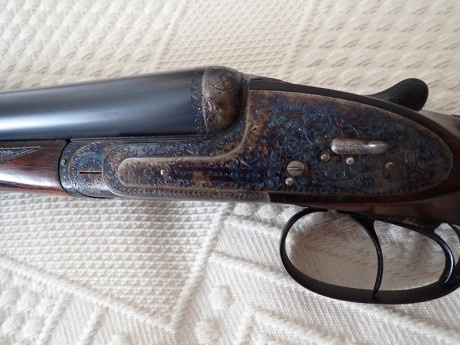 Un compañero y por motivos personales, pone a la venta todo su arsenal de rifles y escopetas. Ni que decir 50