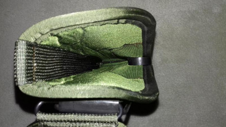 Se vende funda Bianchi M84/92 con su portacargadores. Es idéntica a la usada por el US ARMY. Sirve para 22