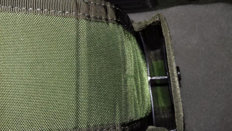 Se vende funda Bianchi M84/92 con su portacargadores. Es idéntica a la usada por el US ARMY. Sirve para 20