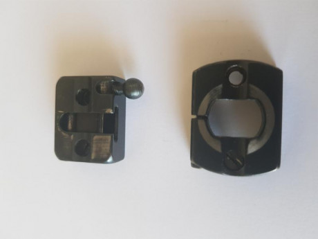 Buenas,

Vendo monturas apel, muy buen estado, precio 50€ envio incluido. Rebajado a 30.-€ envio incluido. 00