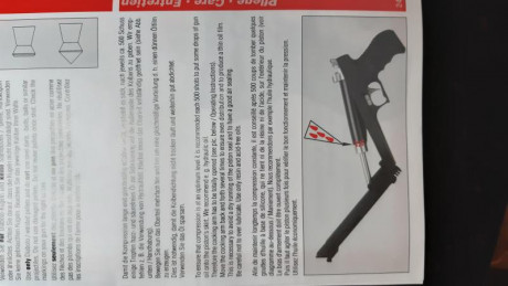 En vista de que pronto vuelven a abrir las galerías de tiro, voy a realizar esta semana la compra de una 130
