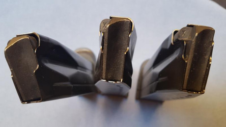 Vendidos a Herni,  se puede cerrar

Hola .
Vendo tres cargadores nuevos sin usar para la HK USP STANDARD 80