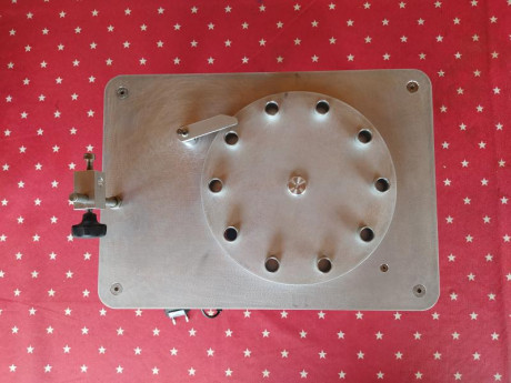 Disponibles tres máquinas para el tratamiento térmico de vainas. Son de gran fiabilidad fruto de muchos 00