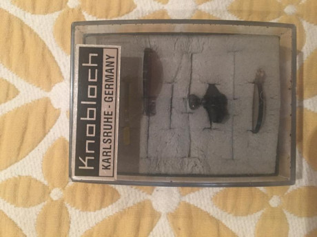 Buenas tardes, pues arreglando un poco el cajón he sacado del olvido estas tres accesorios que nunca probé 01