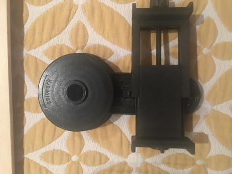 Buenas tardes, pues arreglando un poco el cajón he sacado del olvido estas tres accesorios que nunca probé 00