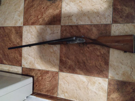 VENDO ESCOPETA PARALELA MARCA PARSA EN PERFECTO ESTADO. PRECIO 60€ CON TRANSFERENCIA. SE ENCUENTRA EN 00