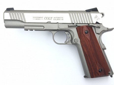 Hola a todos!

Bueno llevo bastante tiempo encaprichado con tener una pistola de balines ( perdigones 30