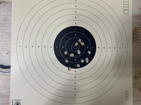 Hola a todos!

Bueno llevo bastante tiempo encaprichado con tener una pistola de balines ( perdigones 132
