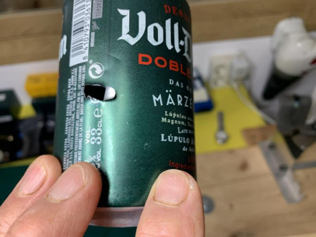 Hola a todos!

Bueno llevo bastante tiempo encaprichado con tener una pistola de balines ( perdigones 130