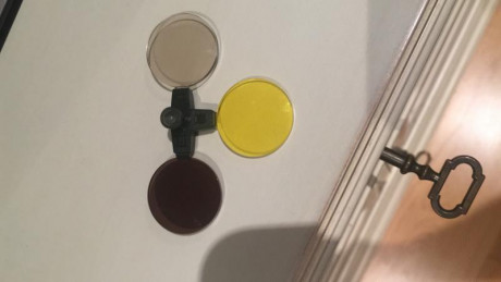 Buenas tardes, pues arreglando un poco el cajón he sacado del olvido estas tres accesorios que nunca probé 11