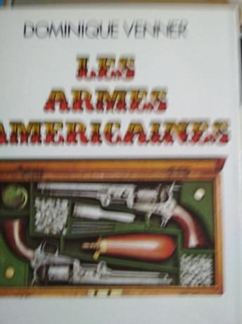 Se venden los siguientes libros sobre armamento:


      Les armes de combat individuelles   15 euros

 01
