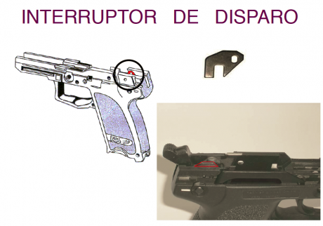 Hola compis, tengo un compañero que es zurdo y tiene un hk compack y quiere cambiarle la aleta.
Hay algún 20