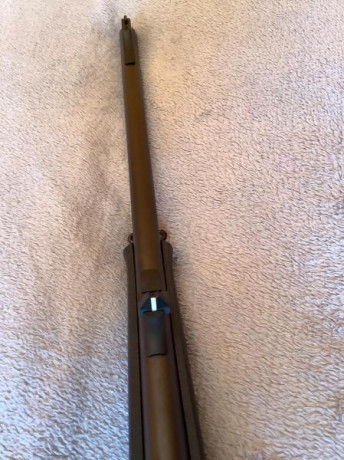Buenos dias , un amigo me pide ayuda por que deja la actividad de la caza esta quemao del todo,vende su 61