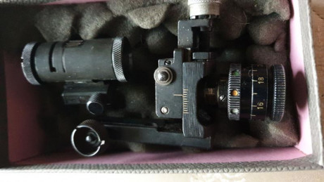 Buenas pues vendo este diopter ansucht con túnel y diafragma lo dejo en 185 puesto en casa 02