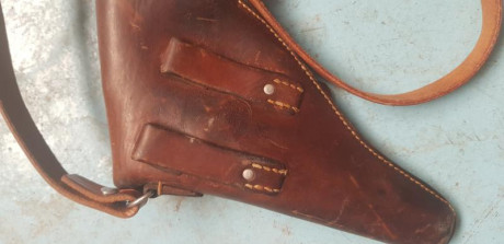 vendo funda suiza revolver M1882 completa buen estado vendida

Vendo funda revolver de bolsillo tipo velldog 01