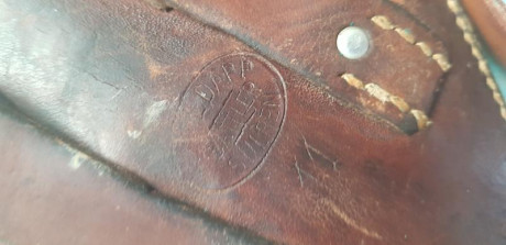 vendo funda suiza revolver M1882 completa buen estado vendida

Vendo funda revolver de bolsillo tipo velldog 00