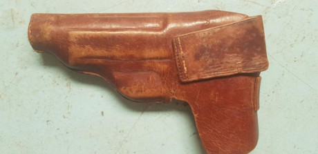vendo funda suiza revolver M1882 completa buen estado vendida

Vendo funda revolver de bolsillo tipo velldog 10