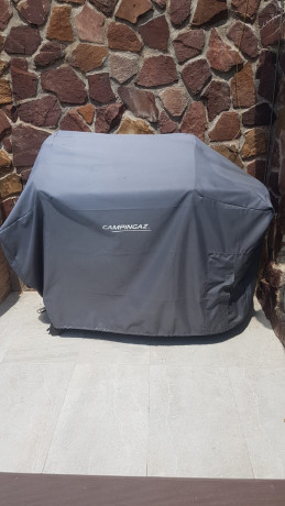 Cambio barbacoa Campingaz modelo: 4 series clasic ls plus, por armas o relacionadas con ellas,rifle,carabina,visor., 02