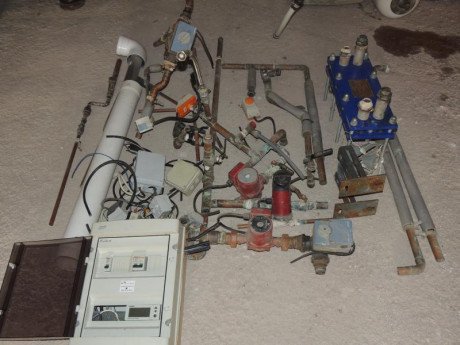 Buenos días,  por si a alguien le interesa , e puesto a la venta todo un equipo de gas propano o cambiarlo 91