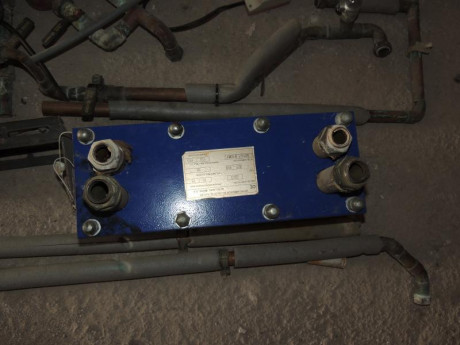 Buenos días,  por si a alguien le interesa , e puesto a la venta todo un equipo de gas propano o cambiarlo 90