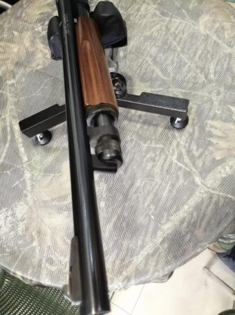 Prácticamente sin uso.Muy dificil de conseguir,casi imposible de ver.Es el modelo 916T.MUY CORTITA,tan 20
