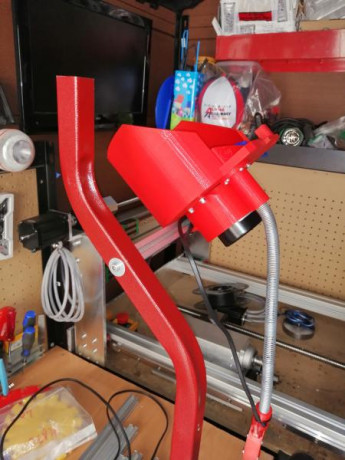 Vendo Alimentador de puntas automático para dillon xl650, 750 y 1050, también ahora para Hornady lock 100