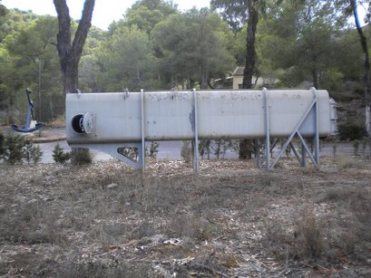 Pronto empezarán a entrar en servicio los primeros BAM de nuestra Armada, empezando por el Meteoro P-41, 72