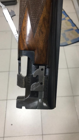 hola se vende rifle express browning FN ccs25 calibre 9,3x74r expulsor ,cañones de 65cms de largo tiene 12