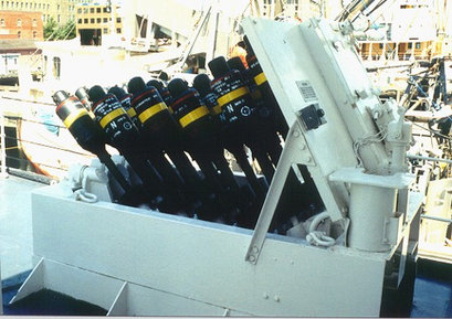 Pronto empezarán a entrar en servicio los primeros BAM de nuestra Armada, empezando por el Meteoro P-41, 70