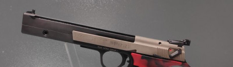 Cuando un nuevo tirador saca la licencia F, suele buscar una pistola para empezar a disfrutar del tiro 130