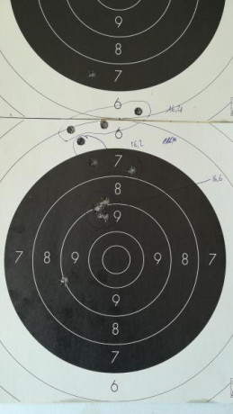 Pues eso alguno esta recargando este calibre podría dar algunos datos de recarga hay pocas tablas o ninguna 123