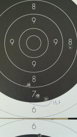 Pues eso alguno esta recargando este calibre podría dar algunos datos de recarga hay pocas tablas o ninguna 121