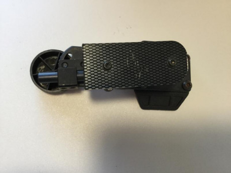 Se vende funda IPSC Vega Holster para Tanfoglio 

No he llegado a usarla.

Precio 40 euros, envió incluido.

Se 02