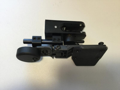 Se vende funda IPSC Vega Holster para Tanfoglio 

No he llegado a usarla.

Precio 40 euros, envió incluido.

Se 01