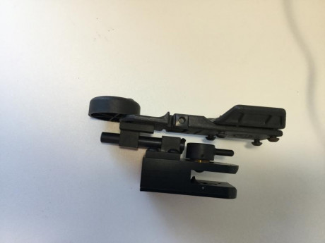 Se vende funda IPSC Vega Holster para Tanfoglio 

No he llegado a usarla.

Precio 40 euros, envió incluido.

Se 00