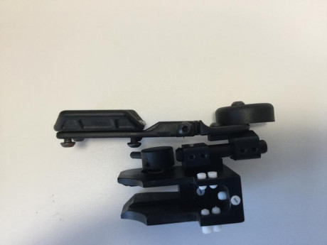 Vendo funda IPSC Vega Holster para Revolver

No se ha llegado a usar

Precio 40 euros, envió incluido.

Se 02