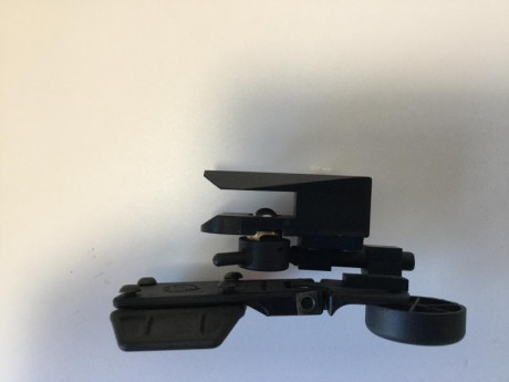 Vendo funda IPSC Vega Holster para Revolver

No se ha llegado a usar

Precio 40 euros, envió incluido.

Se 00