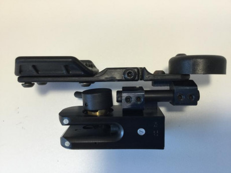 Se vende funda IPSC Vega Holster para CZ

Nunca se ha usado

Precio 40 euros, envió incluido

Se encuentra 01