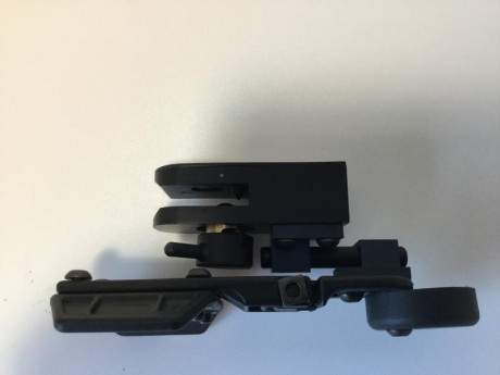 Se vende funda IPSC Vega Holster para CZ

Nunca se ha usado

Precio 40 euros, envió incluido

Se encuentra 00