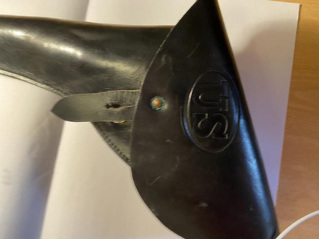 vendo new model army Filli Pietta inoc. Al arma se le ha afinado el gatillo y se le ha puesto cola de 02
