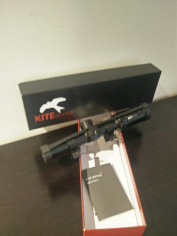 Vendo Kite Optics 1-6*24 IR com 1 ano .
MP

Precio - 780€ 01