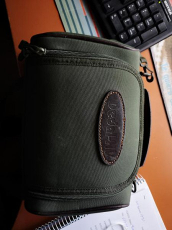 se vende dedal 520 fosforo blanco con un año y medio con maletin original se vende por cambio a termico 02