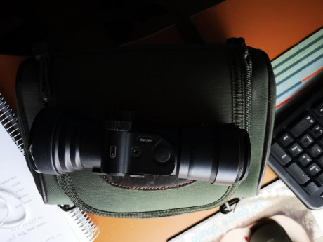 se vende dedal 520 fosforo blanco con un año y medio con maletin original se vende por cambio a termico 01