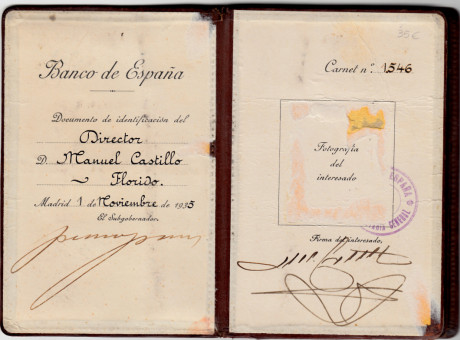  EN RECUERDO Y HOMENAJE A LOS QUE YA NO ESTÁN. 

Si pones en  GOOGLE    PASAPORTES EN LA MEMORIA   da 111